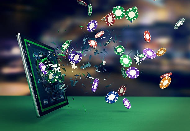 Live dealer table environment during Boxing event calendar