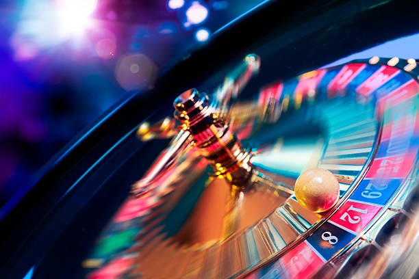 r888r Dragon Tiger live dealer studio with multi-camera setup showing card reveal